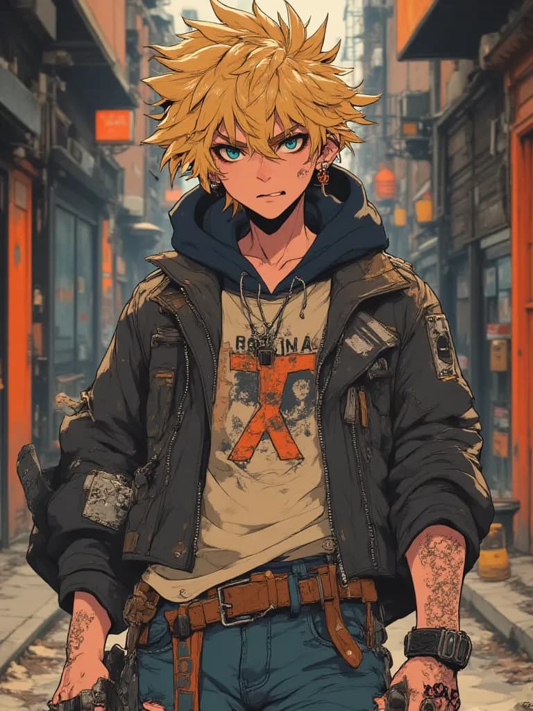 Rip-off Bakugo thumbnail