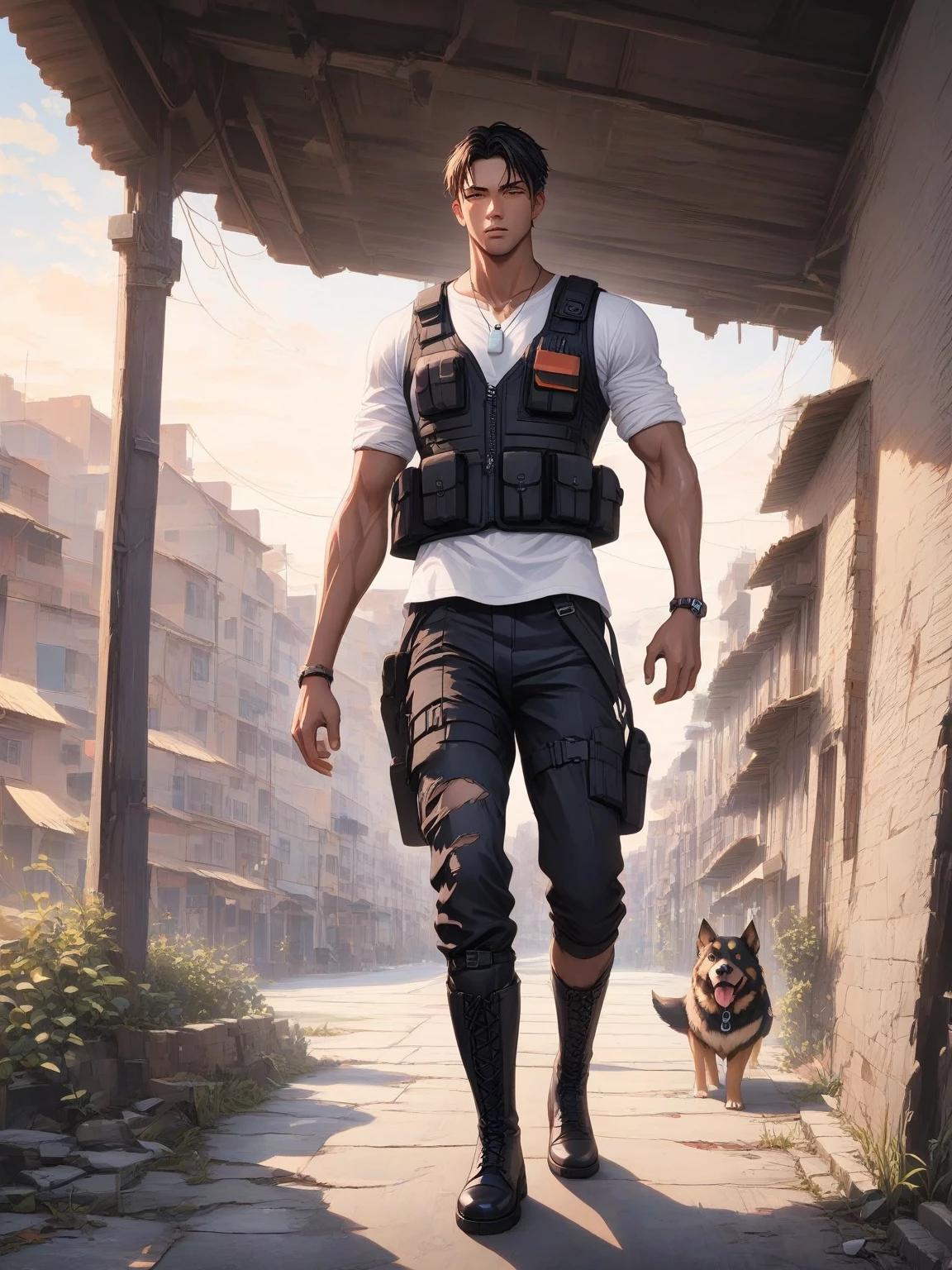 Marcus 'Reaper' Johnson thumbnail