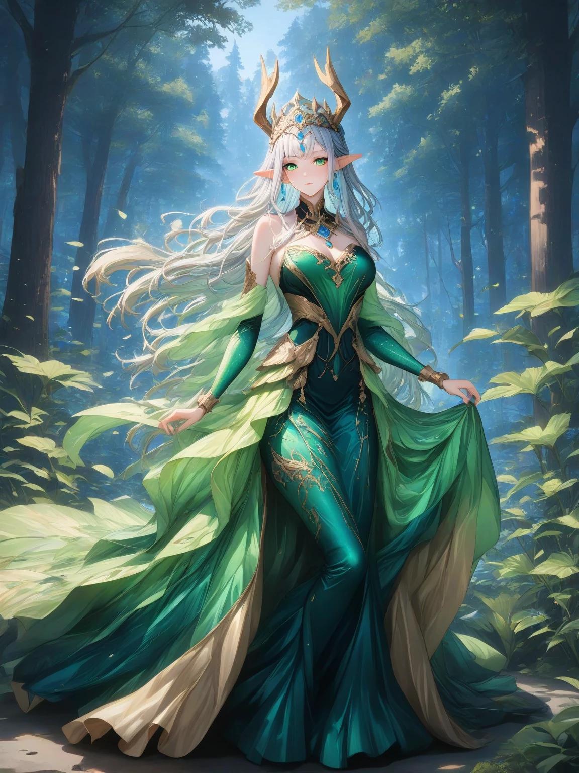 Queen Elara thumbnail