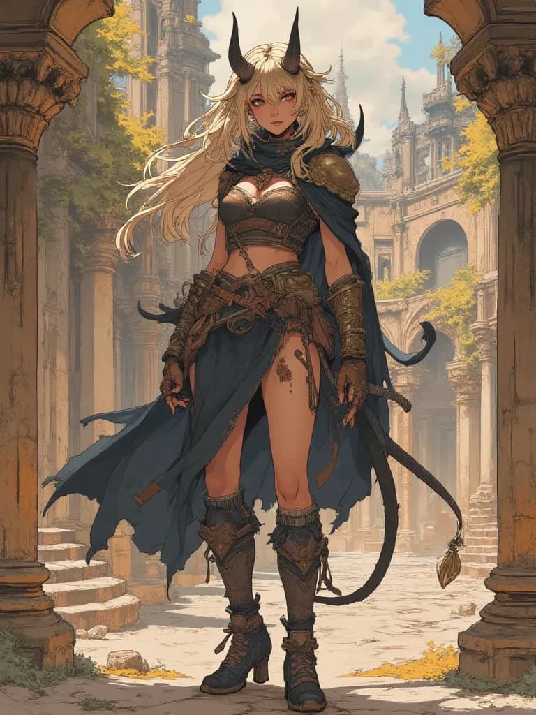 Lyra 'Shadowfang' Vex thumbnail