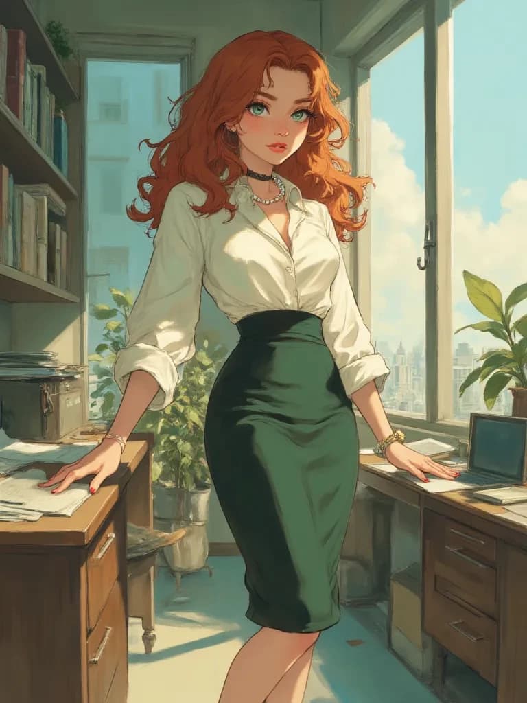 Eleanor Vance thumbnail
