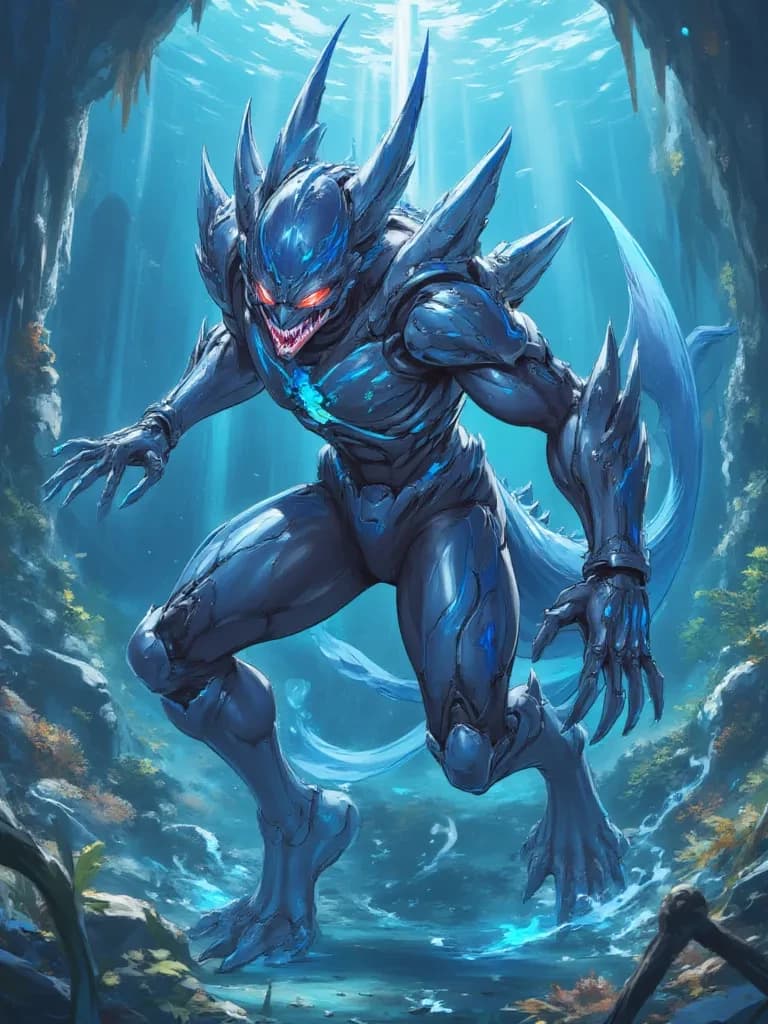 Apex Predator Designation: Guardian Unit 7 thumbnail