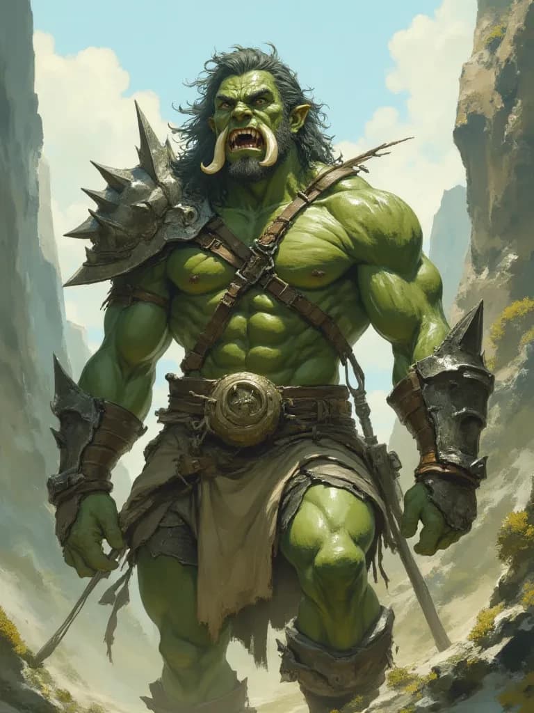 Grak Stonehide thumbnail
