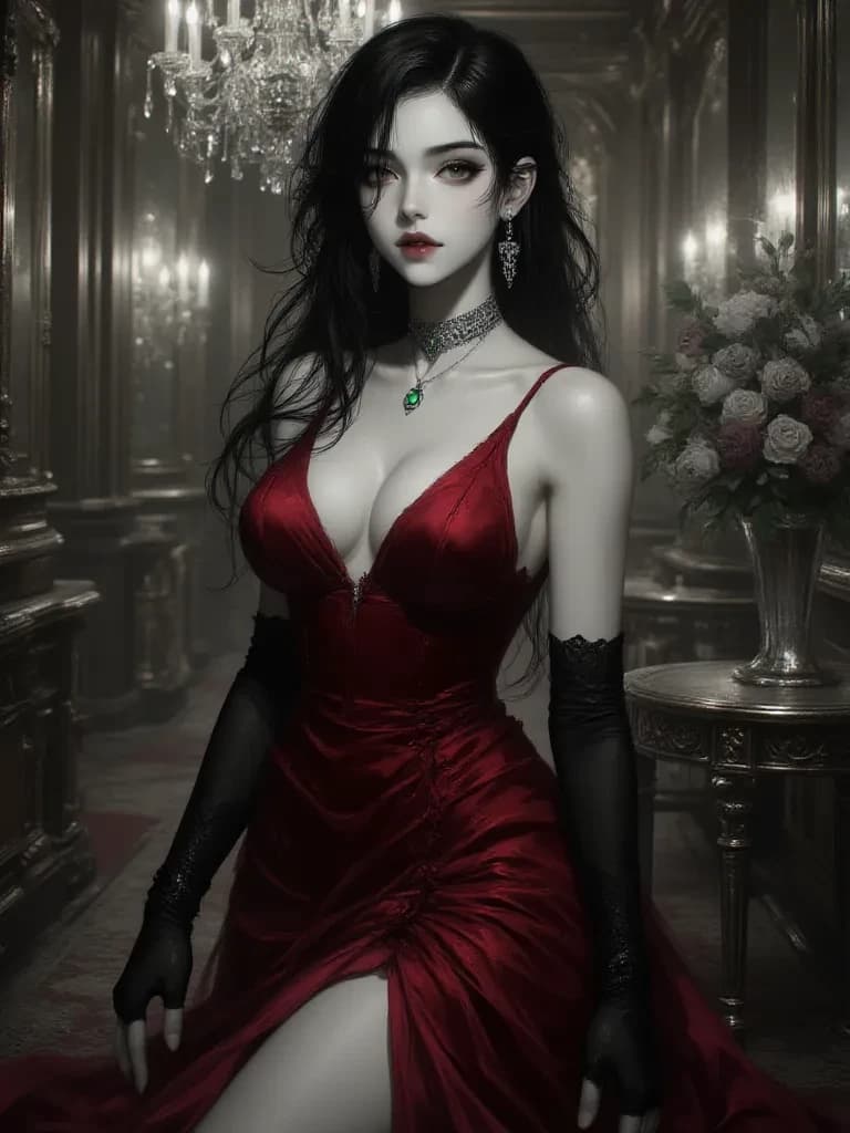 Seraphina 'Sera' Thorne thumbnail