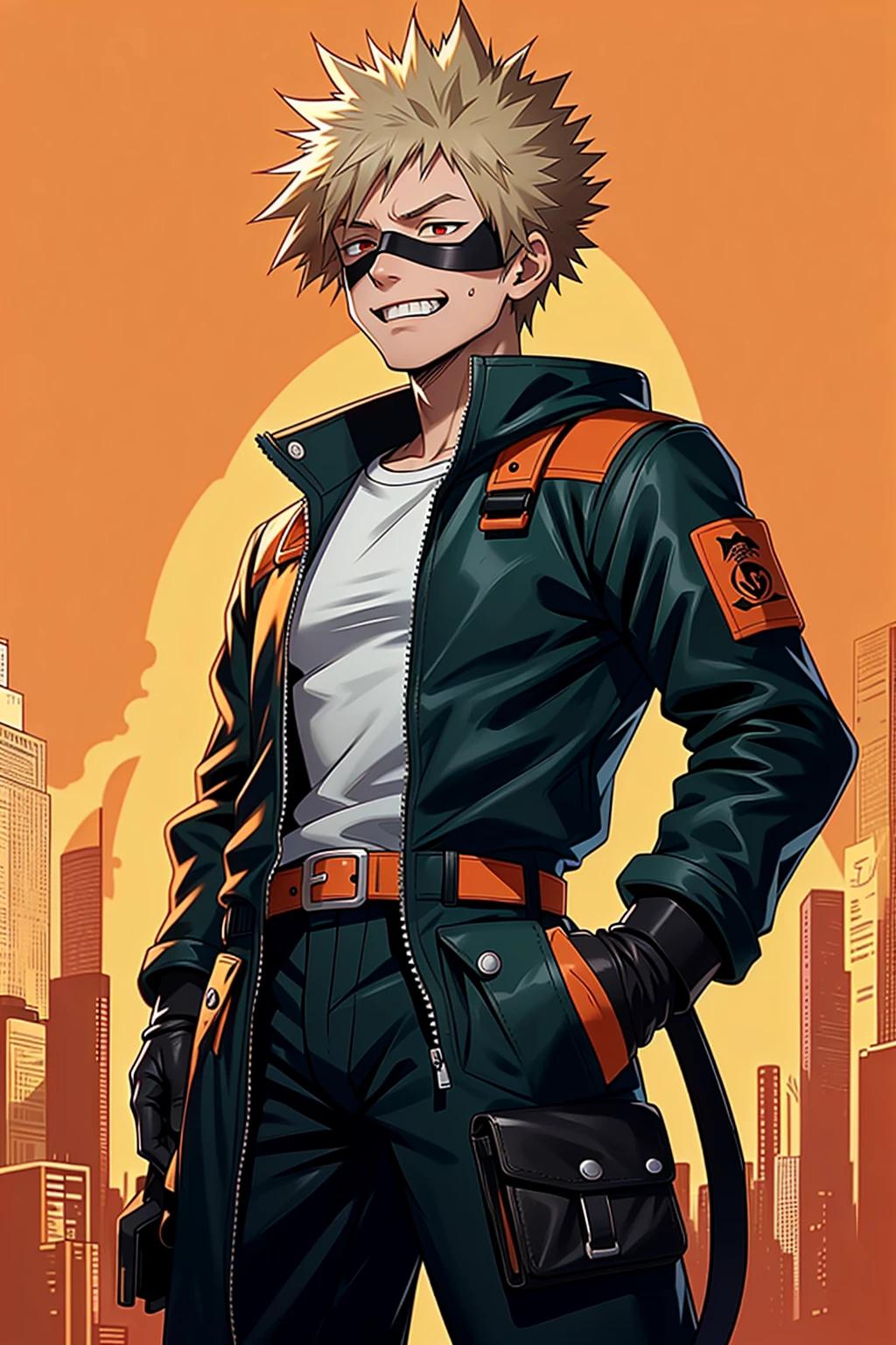 Bakugou thumbnail