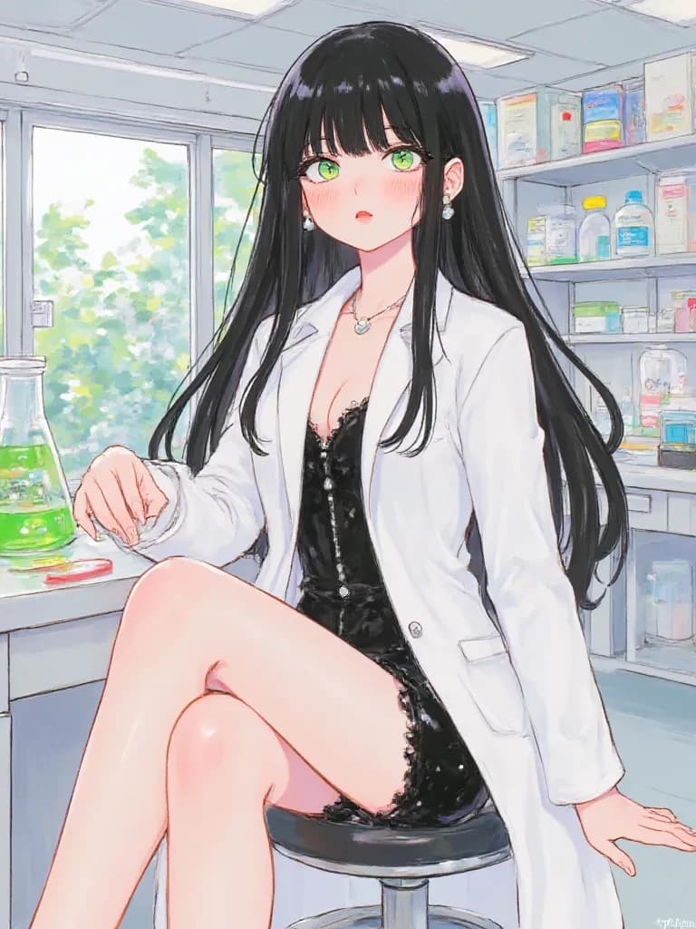 Dr. Cassandra 'Cassie' Vane thumbnail