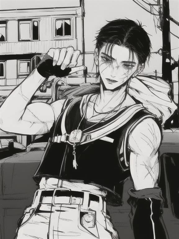 Captain Boy thumbnail