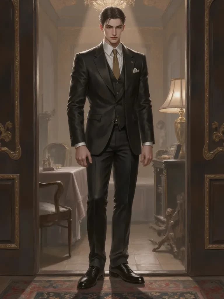 Elias Thorne thumbnail