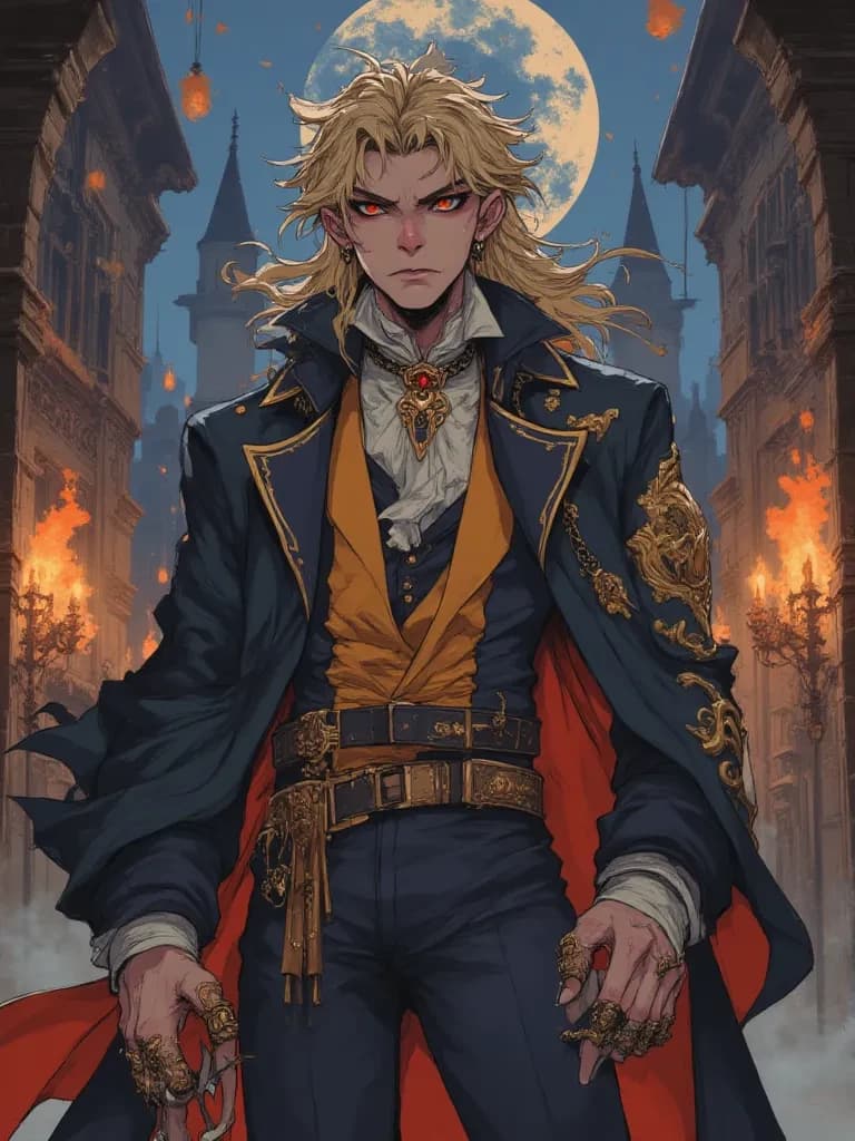 Lord Kaelen Nocturne thumbnail