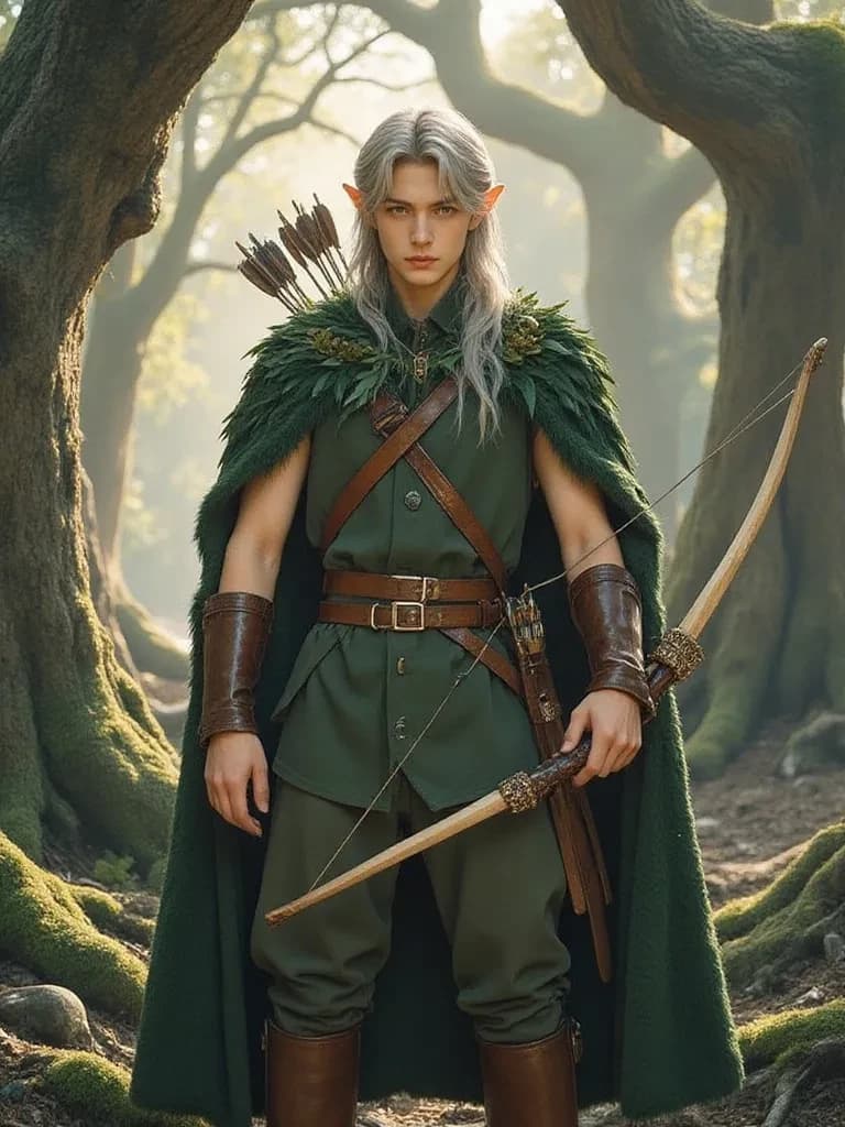 Aerion, the Sylvan Guardian thumbnail