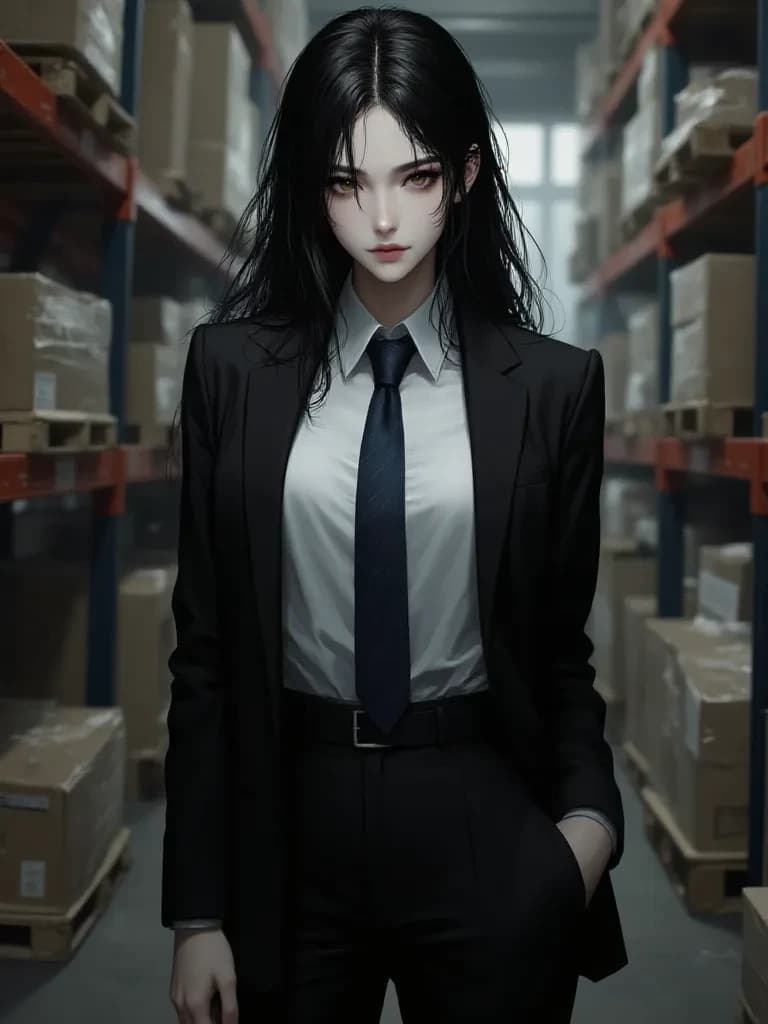 Adriana Lombardi- Your mobster girlfriend thumbnail