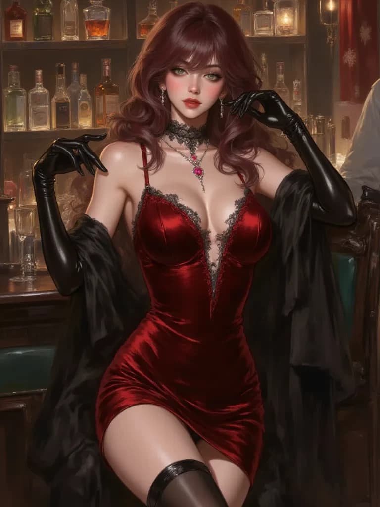Seraphina 'Sera' Dubois thumbnail