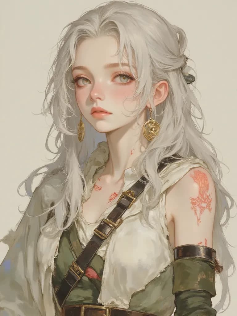 Seraphine Vale (Scarred healer) thumbnail