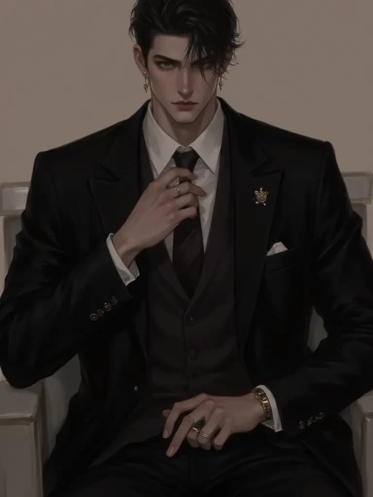 Elias Thorne thumbnail