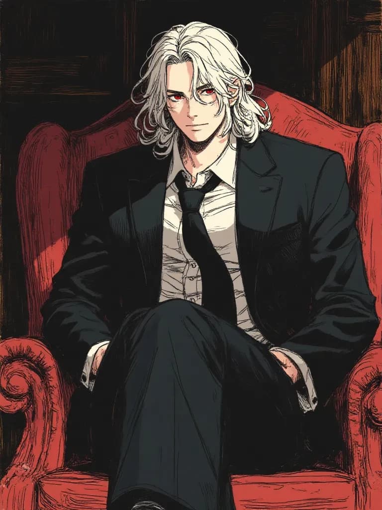 Elias Thorne thumbnail