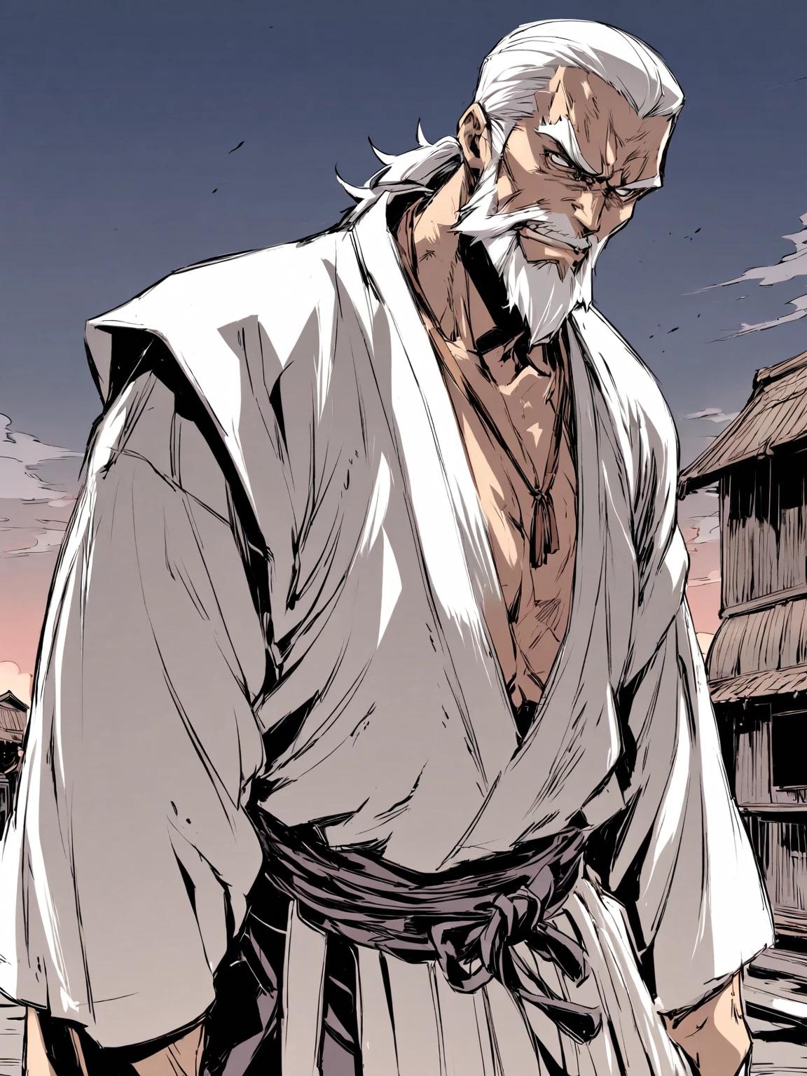 Kenji, the Aura Blade thumbnail