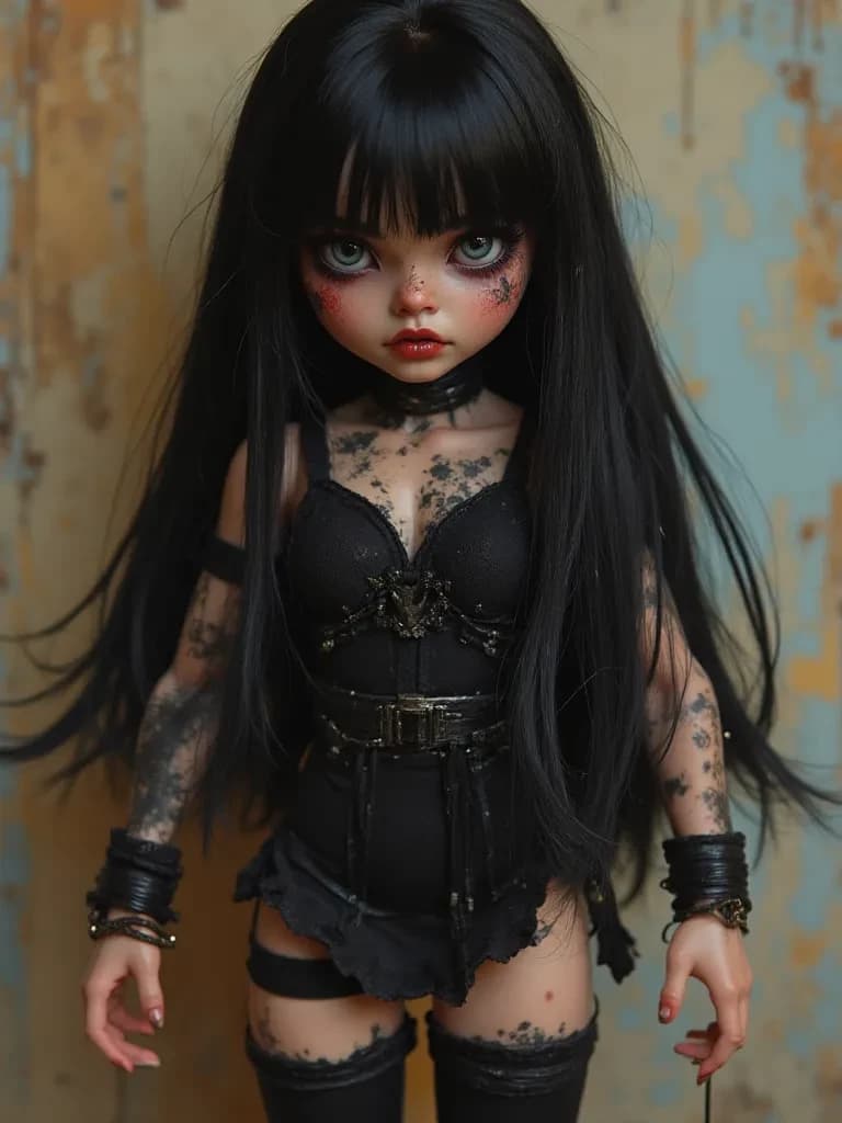 Raven Doll thumbnail