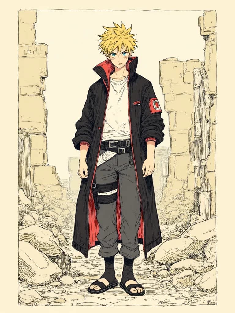Boruto Uzumaki thumbnail