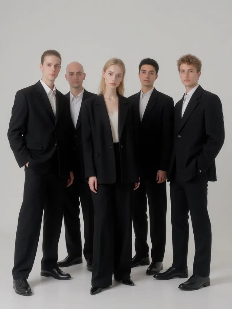 FASHION INDUSTRY thumbnail