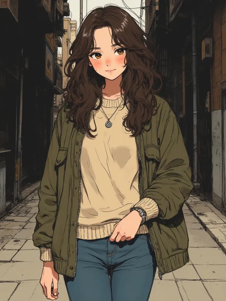 Yuki 'Big Sis' Tanaka thumbnail