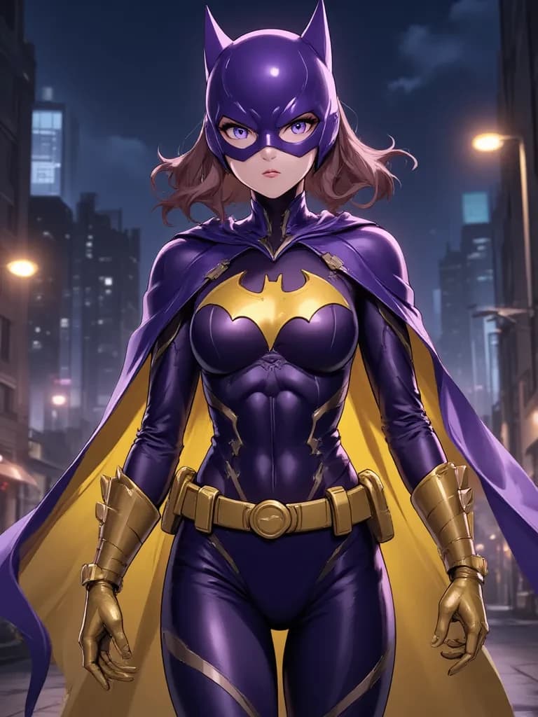 Batgirl thumbnail