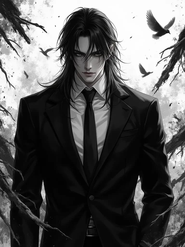 Mafia Husband  thumbnail