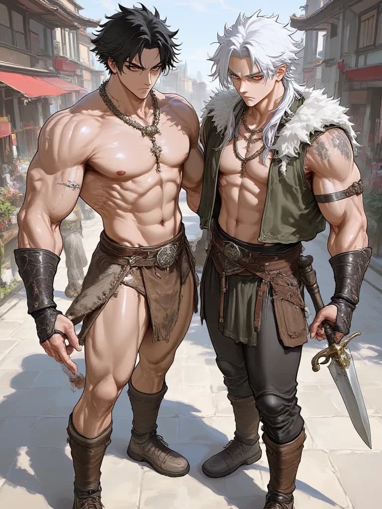 Leo and josh thumbnail