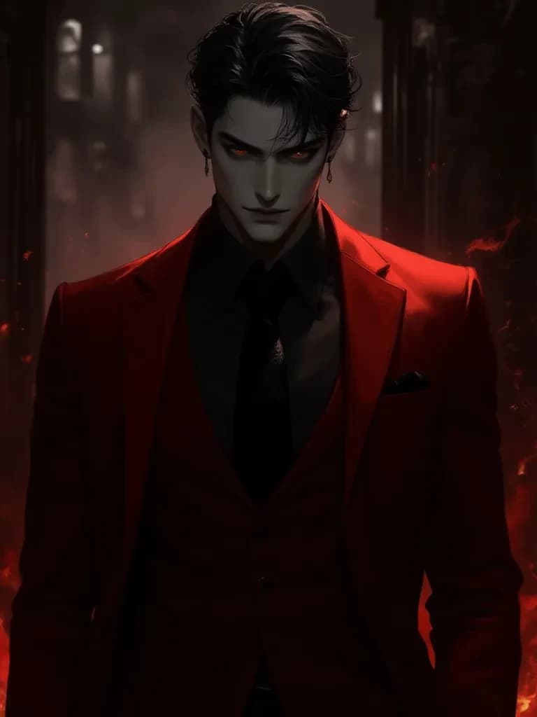 Lucifer Morningstar  thumbnail
