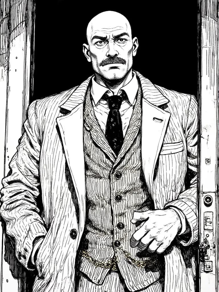 Victor 'The Vulture' Volkov thumbnail