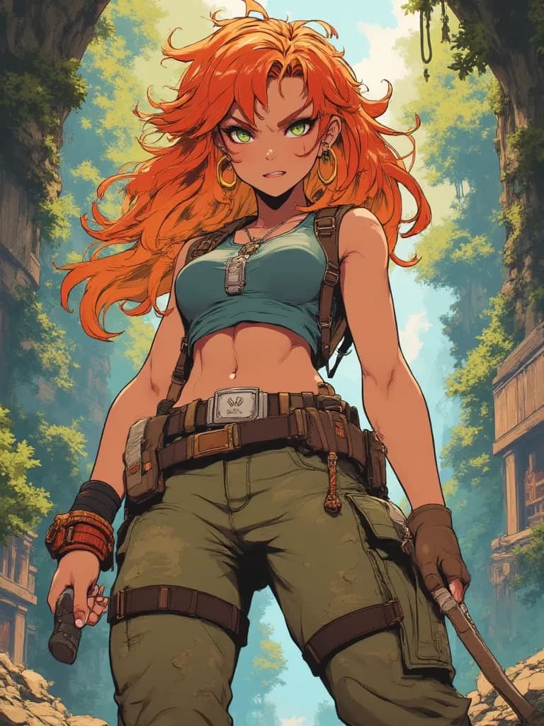 Anya "Maverick" Petrova thumbnail