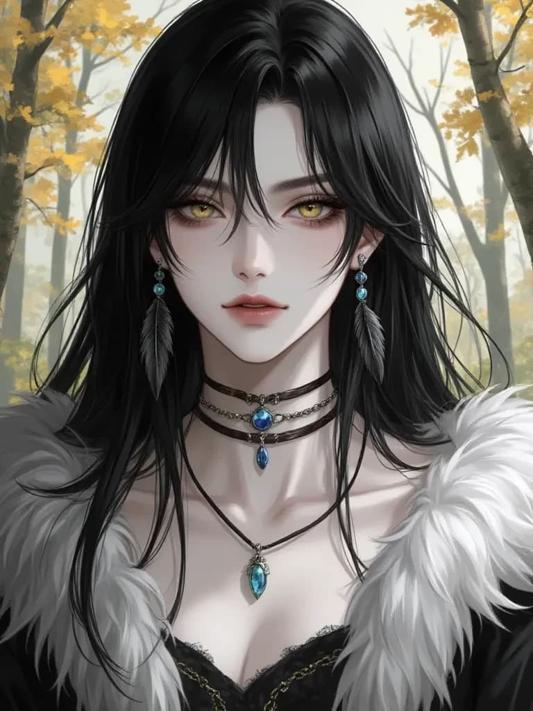 Reborn as a Beast Queen With Too Many Husbands to Pet
 thumbnail