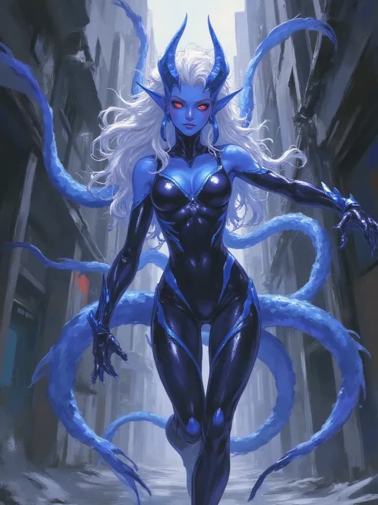 Empress Lyra - TF TG thumbnail