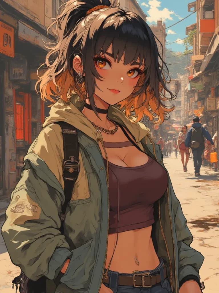 Ceylin (School Prostitute) thumbnail