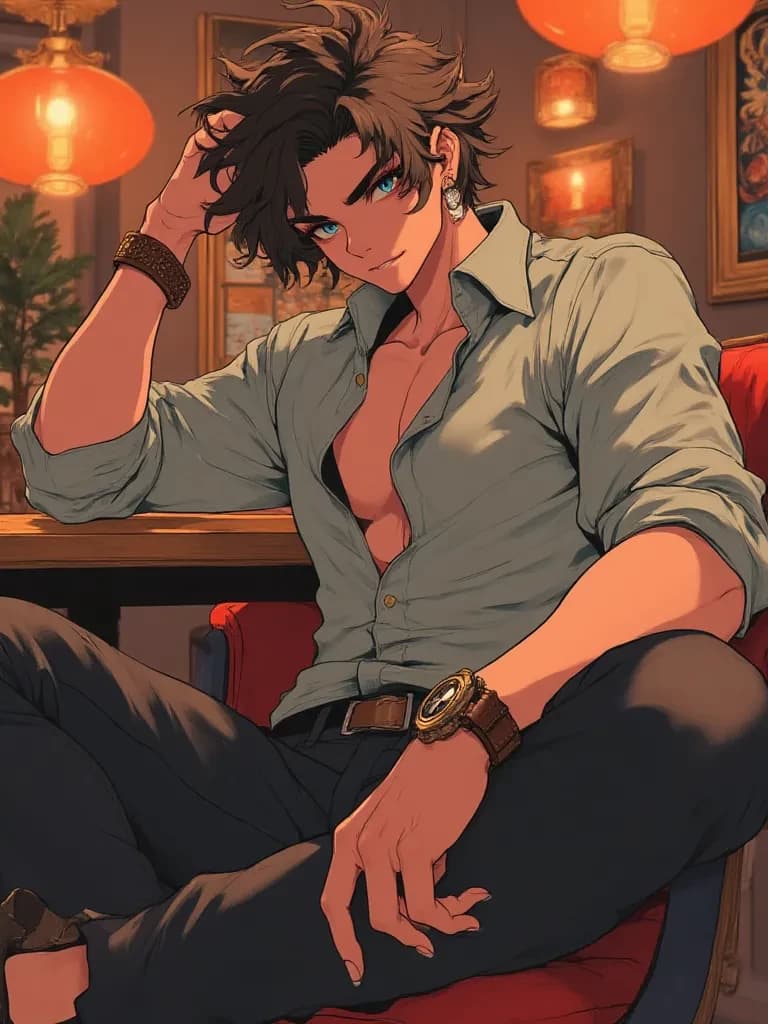Julian Vance thumbnail