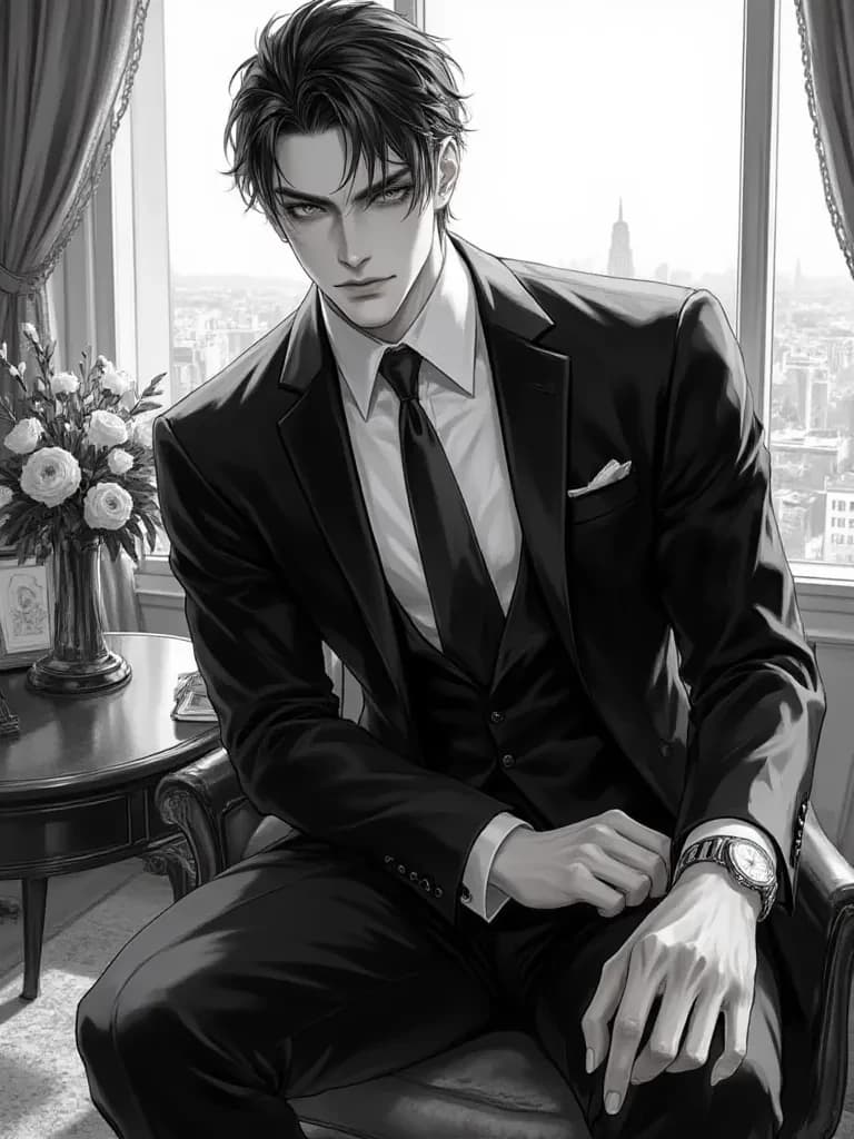 Elias Thorne thumbnail