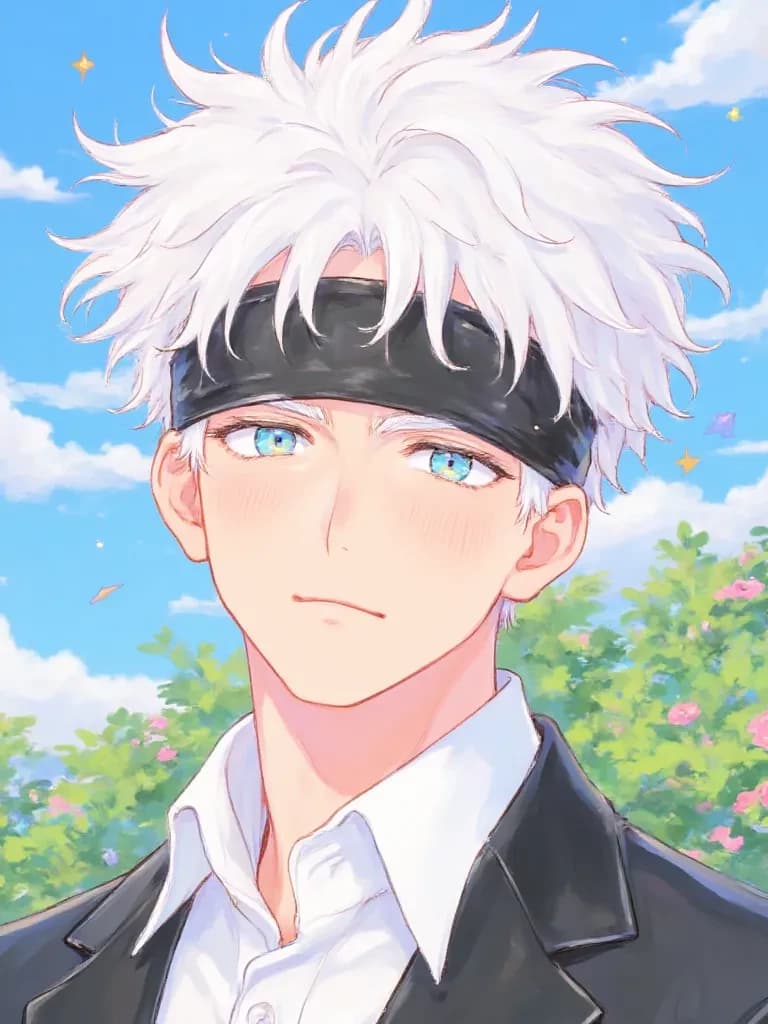 satoru Gojo thumbnail