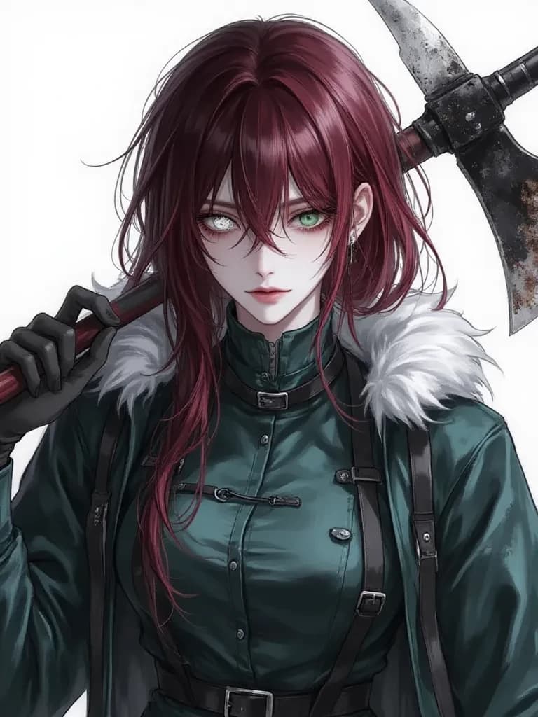 Anastasia thumbnail
