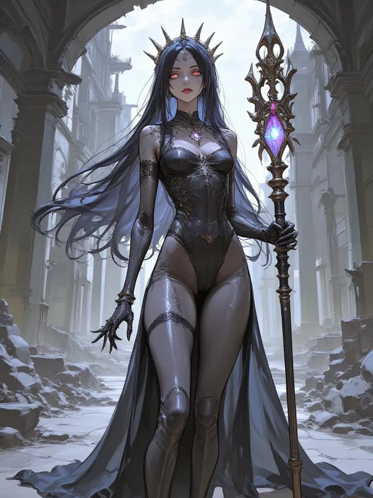 Morwen, The Corpse Queen thumbnail