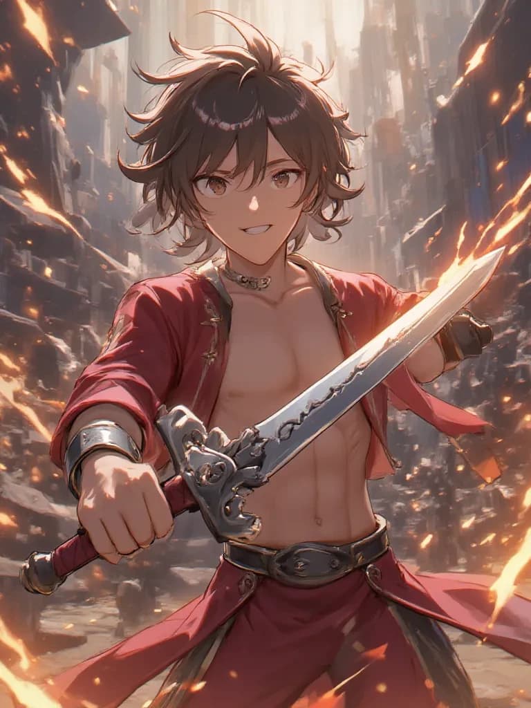 Sword fight thumbnail