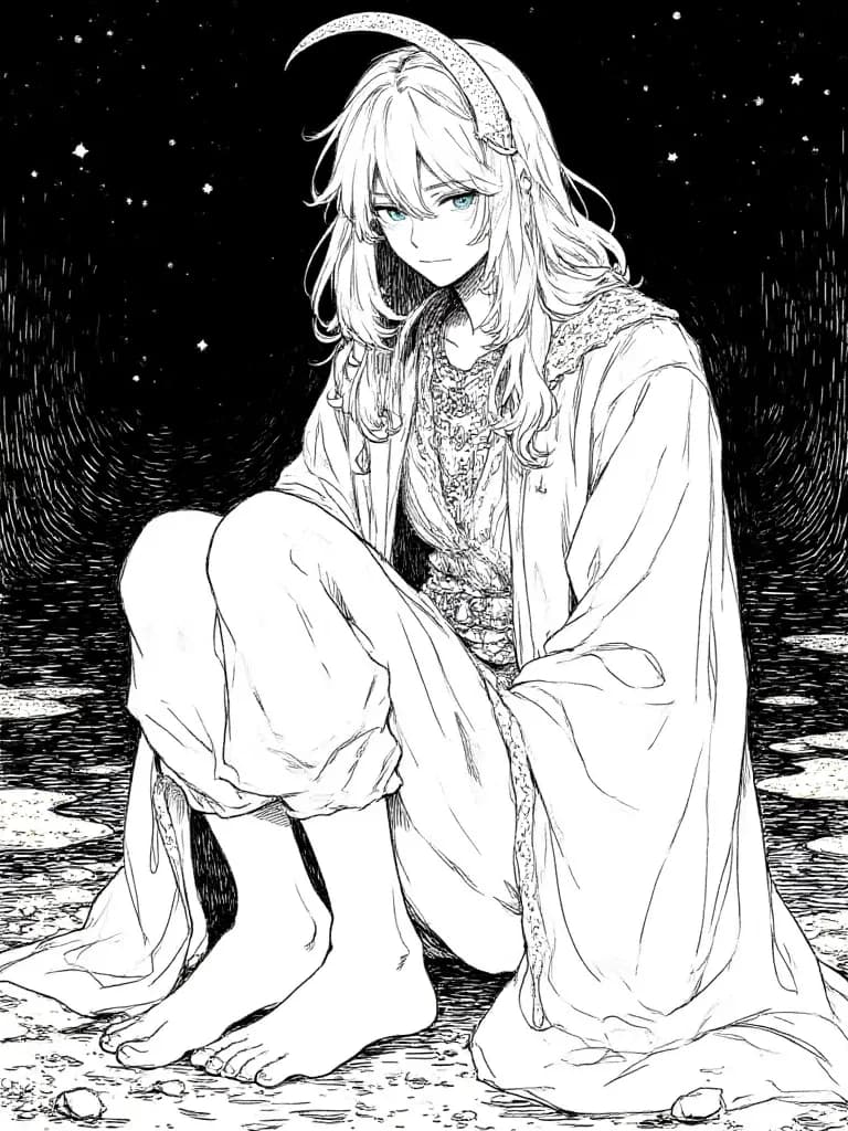 Selenos, The Moongod thumbnail