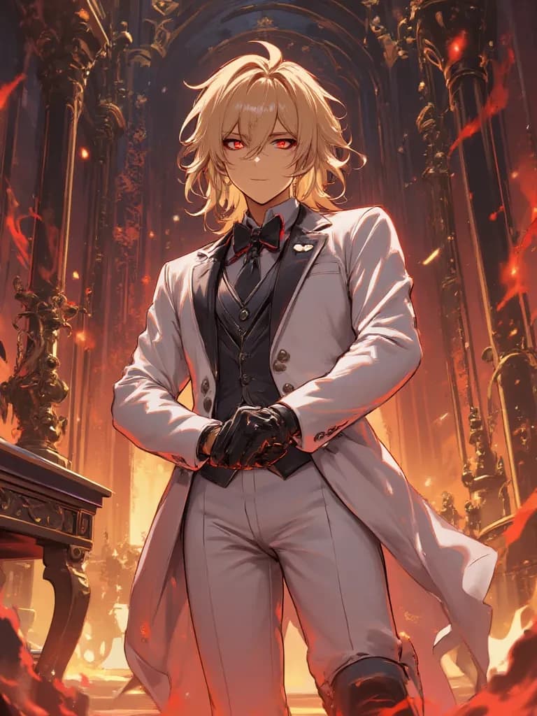 Lucifer Morningstar thumbnail