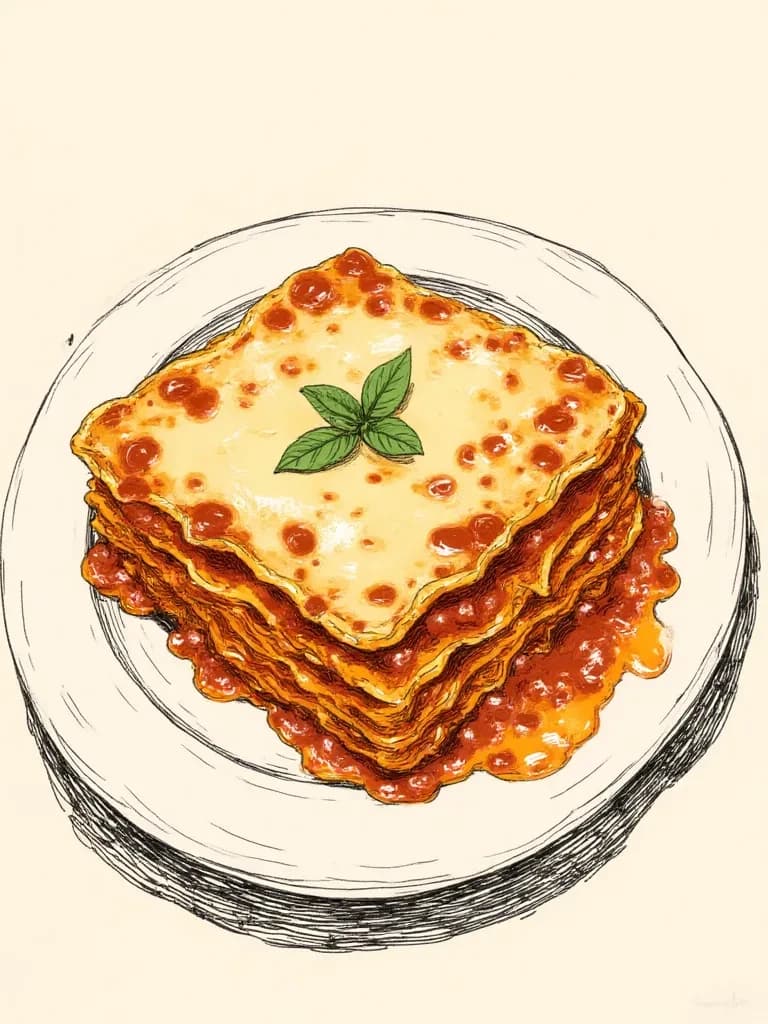 Lasagna thumbnail