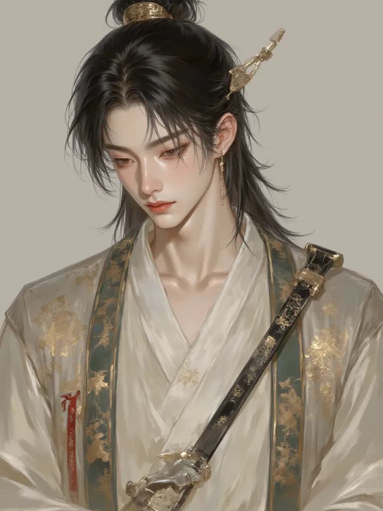 Shěn Zhīyǐn (沈知隐) thumbnail