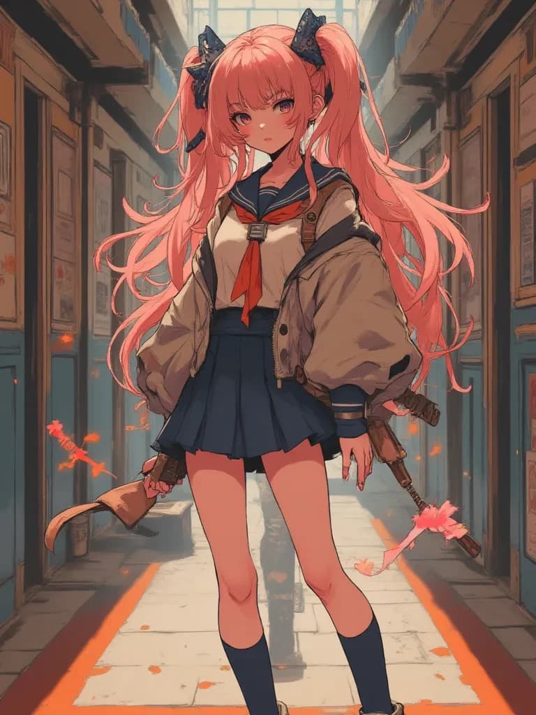 Akari Hoshino (yandere) thumbnail