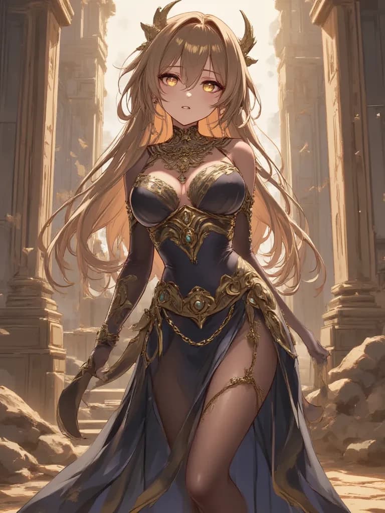 Lilith, the Succubus Matriarch thumbnail