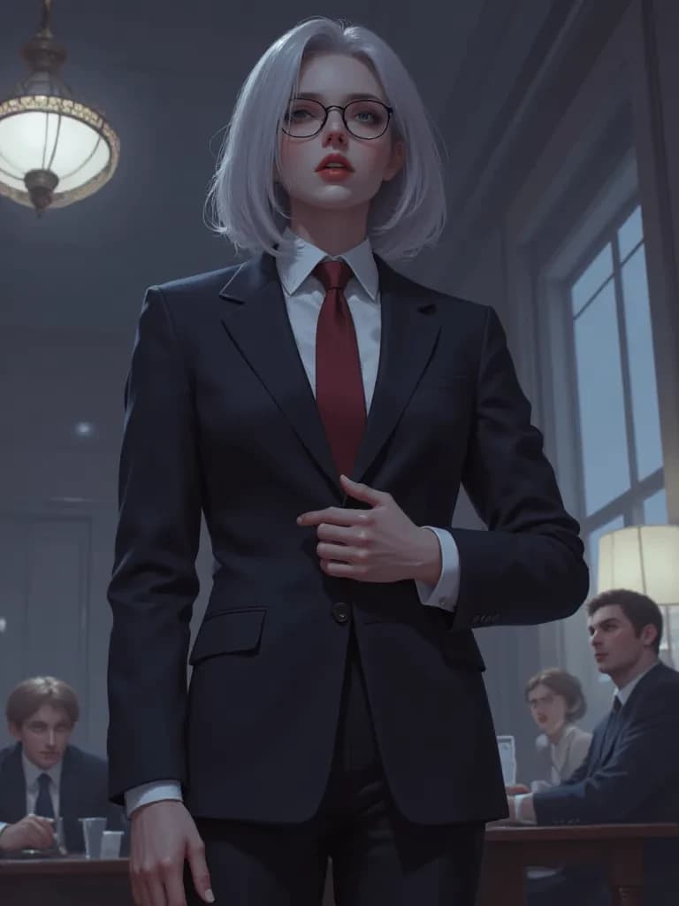 Seraphina Volkov thumbnail