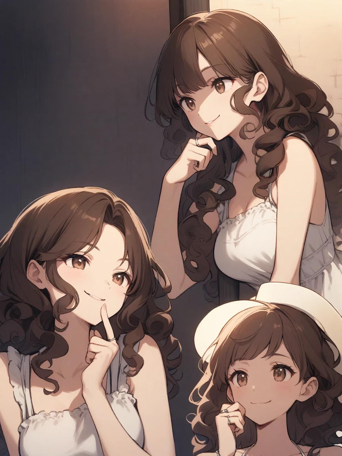 Brunette Beauty thumbnail