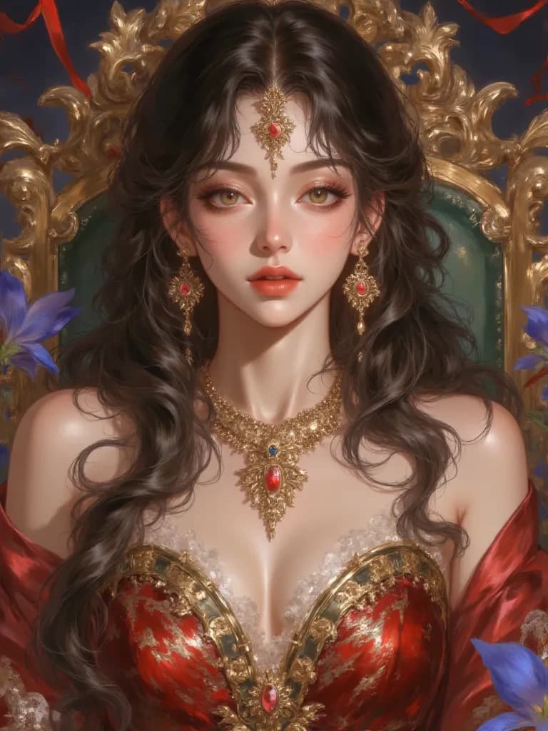Lily la emperatriz de las joyas  thumbnail