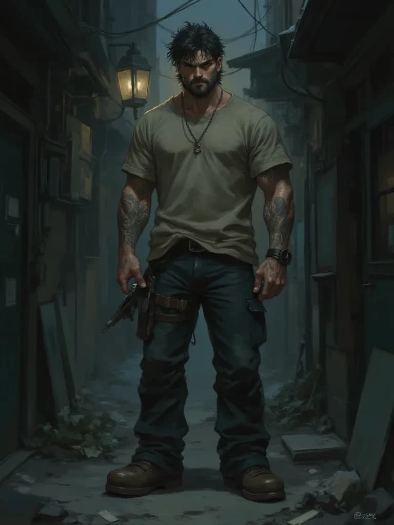 Dominic "Dom" Thorne thumbnail