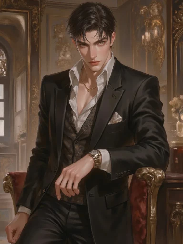 Julian Vane/[your rich husband] thumbnail